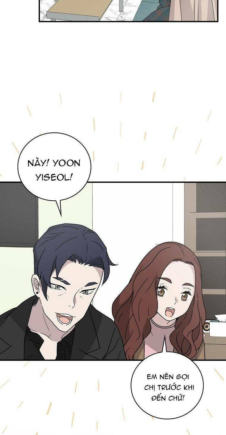 Chemy Chapter 35 - TC Truyện
