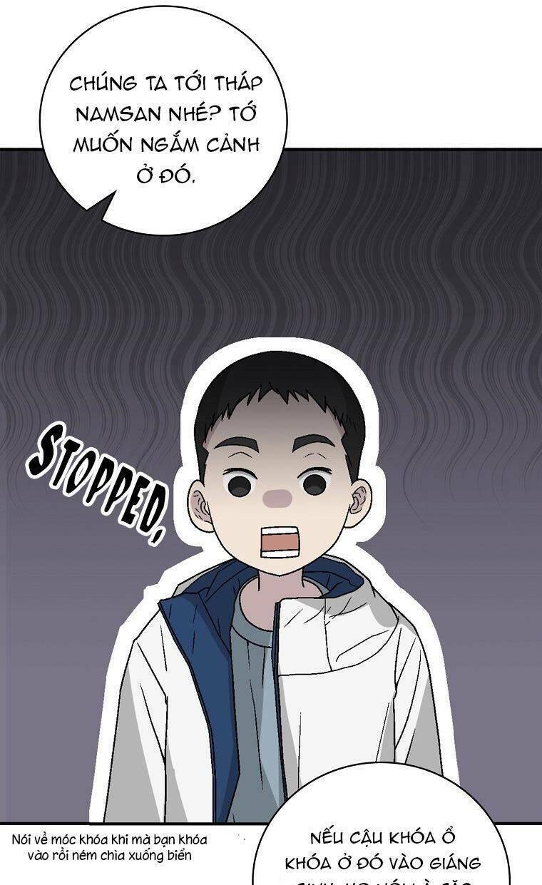 Chemy Chapter 35 - TC Truyện