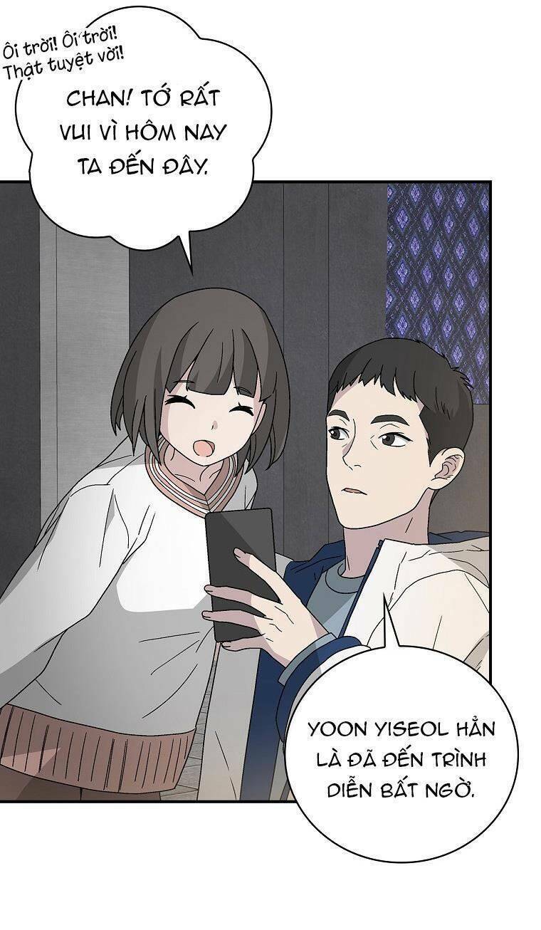 Chemy Chapter 35 - TC Truyện