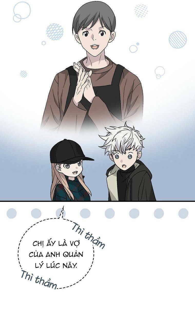 Chemy Chapter 35 - TC Truyện