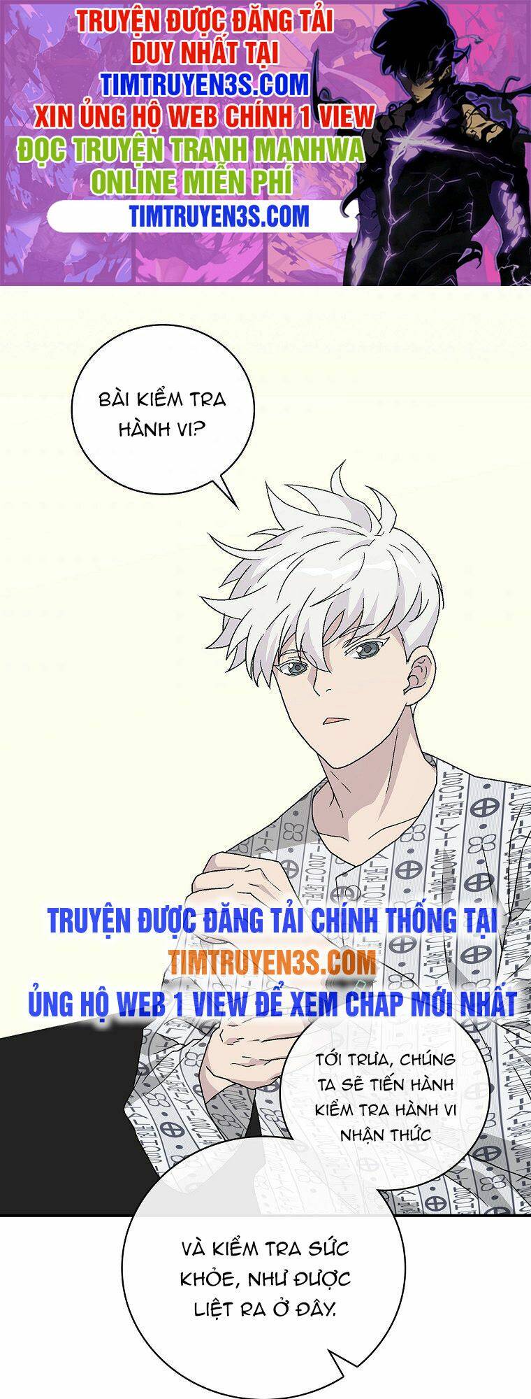Chemy Chapter 30 - TC Truyện