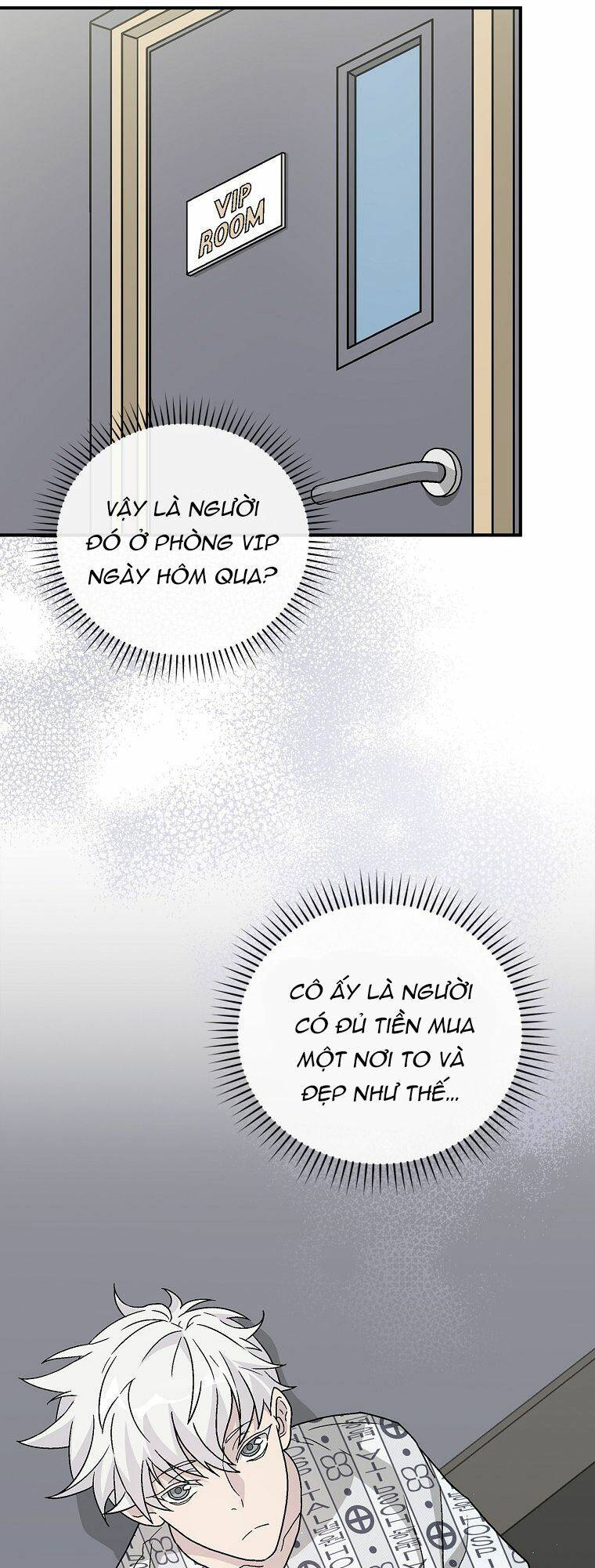 Chemy Chapter 30 - TC Truyện