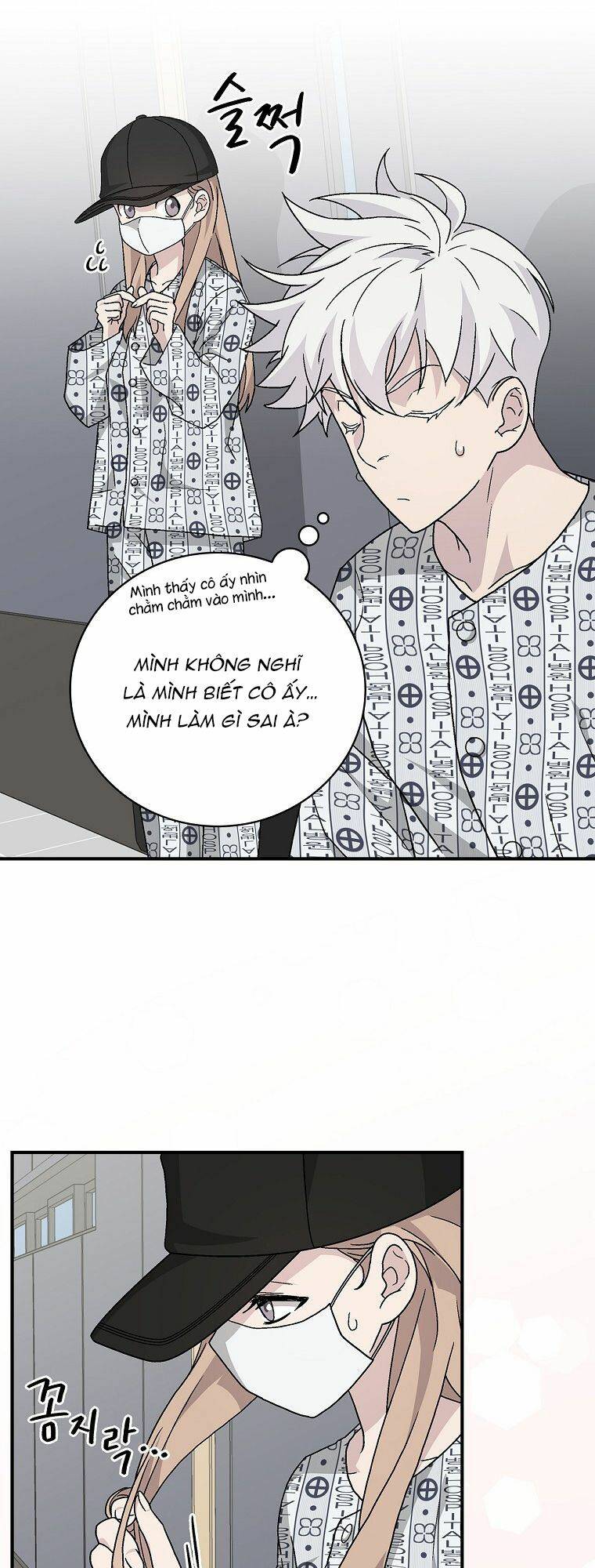 Chemy Chapter 30 - TC Truyện