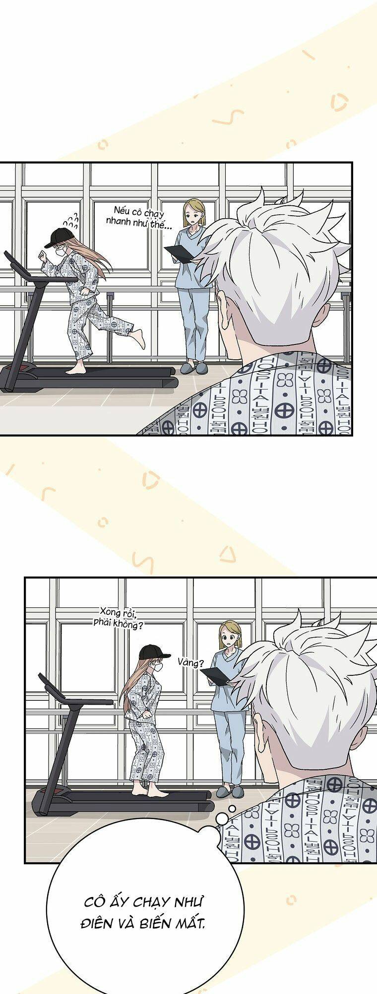Chemy Chapter 30 - TC Truyện