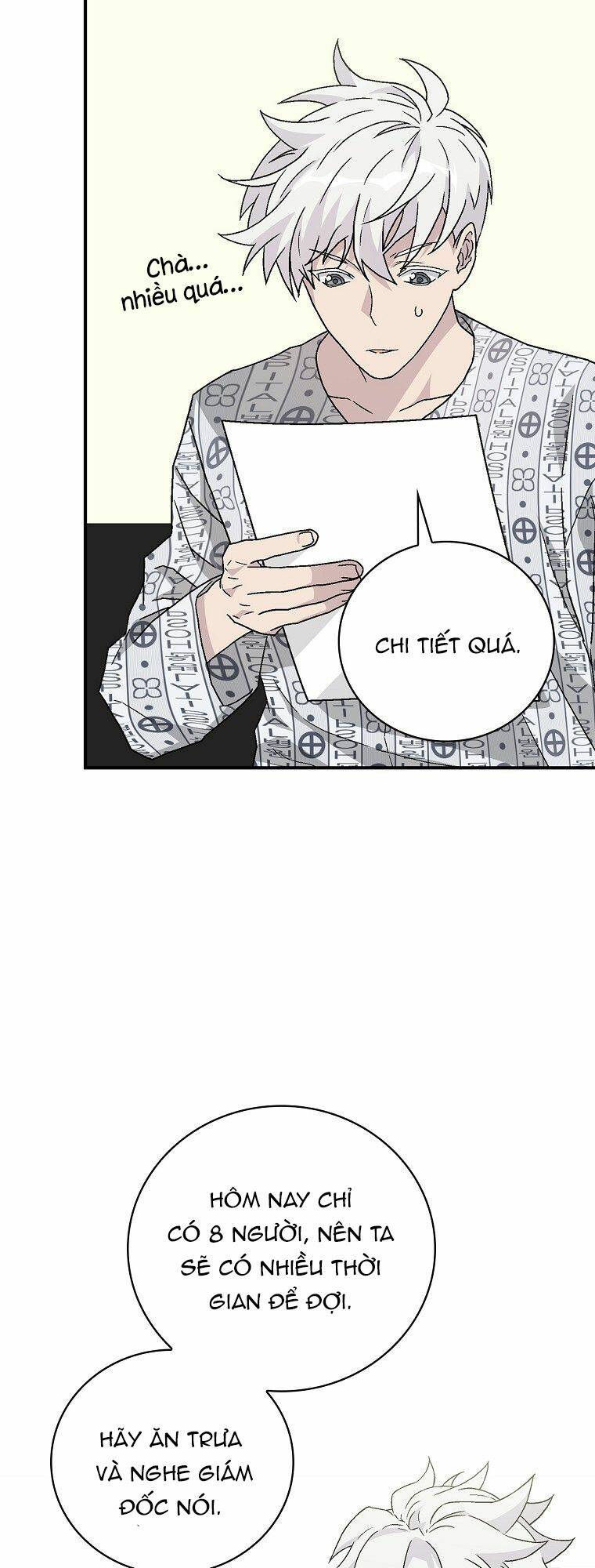 Chemy Chapter 30 - TC Truyện