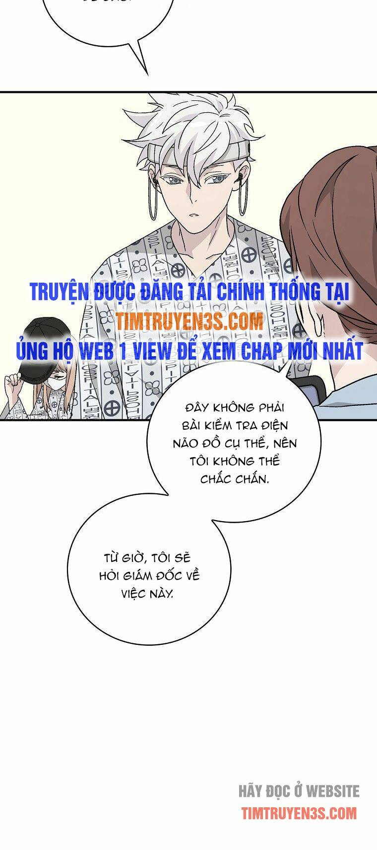 Chemy Chapter 30 - TC Truyện