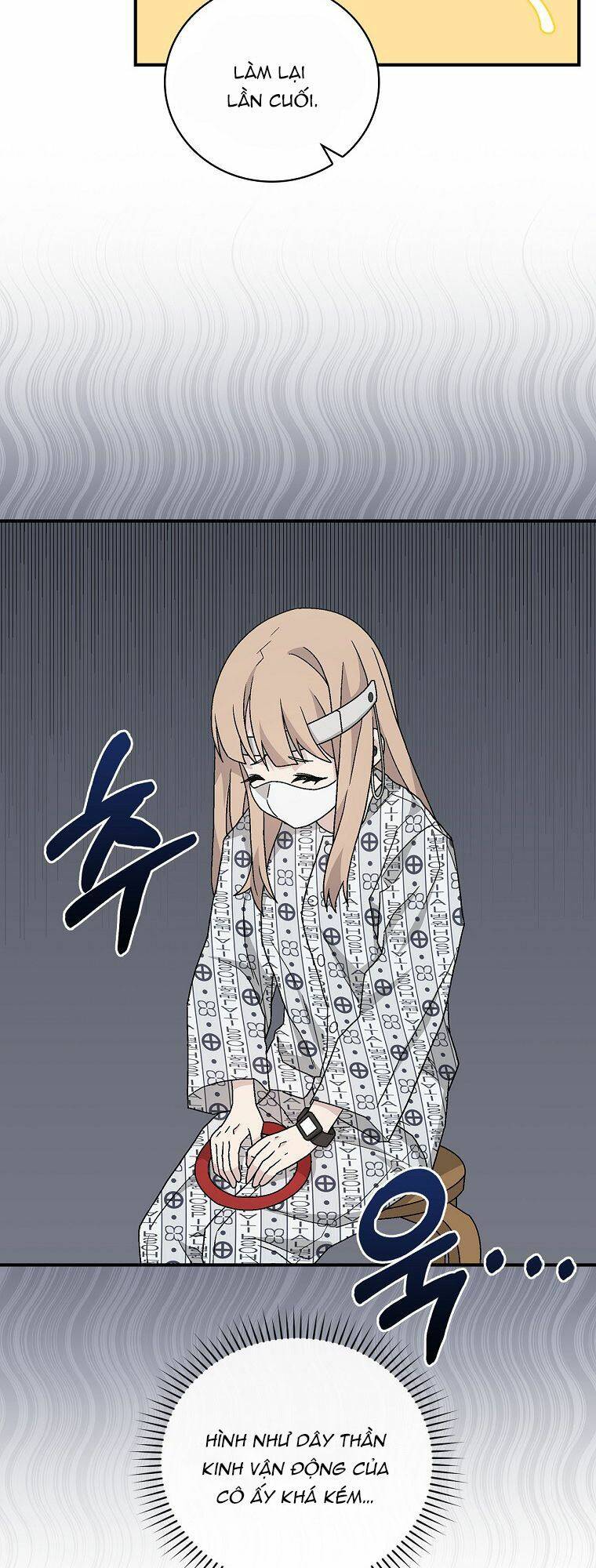 Chemy Chapter 30 - TC Truyện