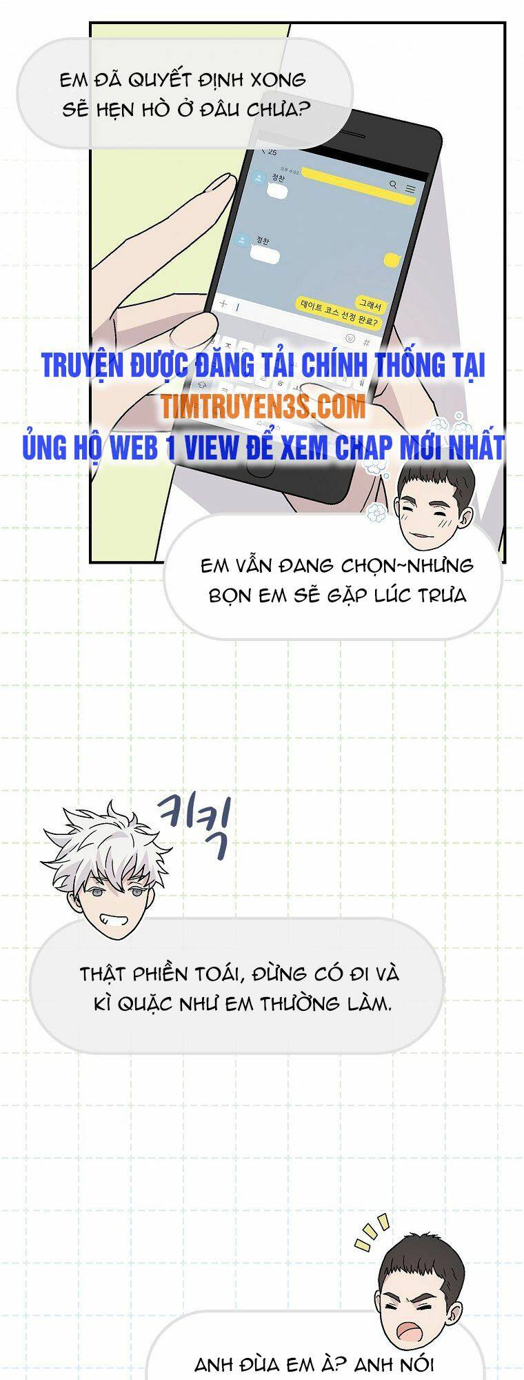 Chemy Chapter 30 - TC Truyện
