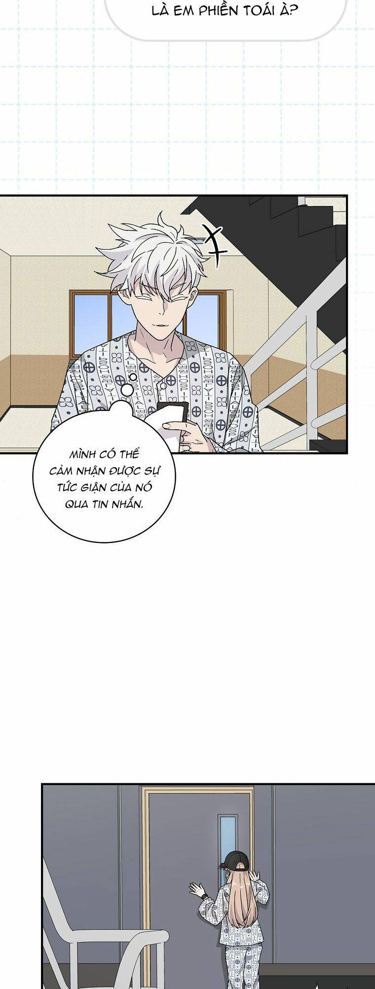 Chemy Chapter 30 - TC Truyện