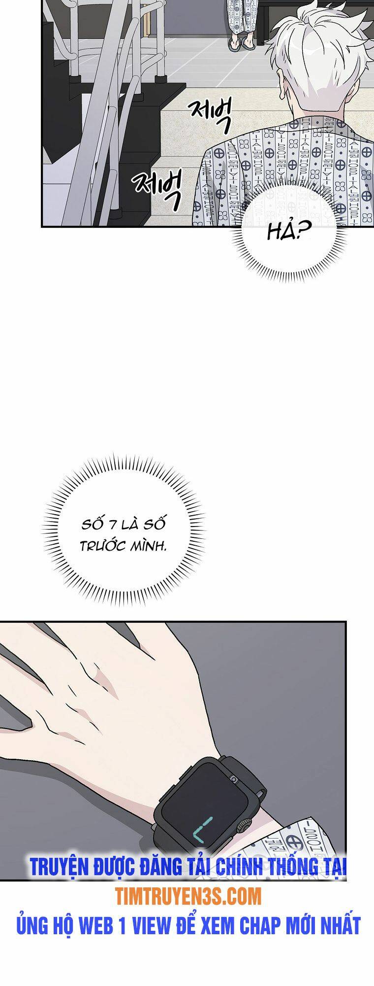 Chemy Chapter 30 - TC Truyện