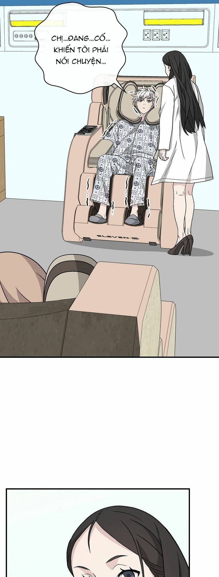 Chemy Chapter 32 - TC Truyện