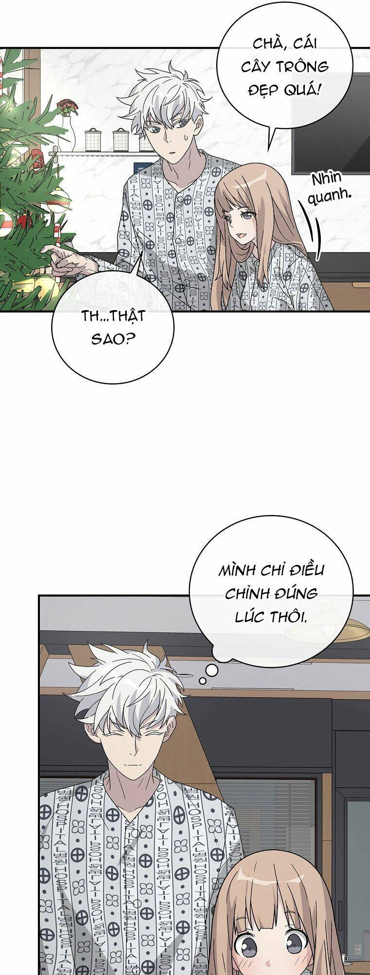 Chemy Chapter 33 - TC Truyện