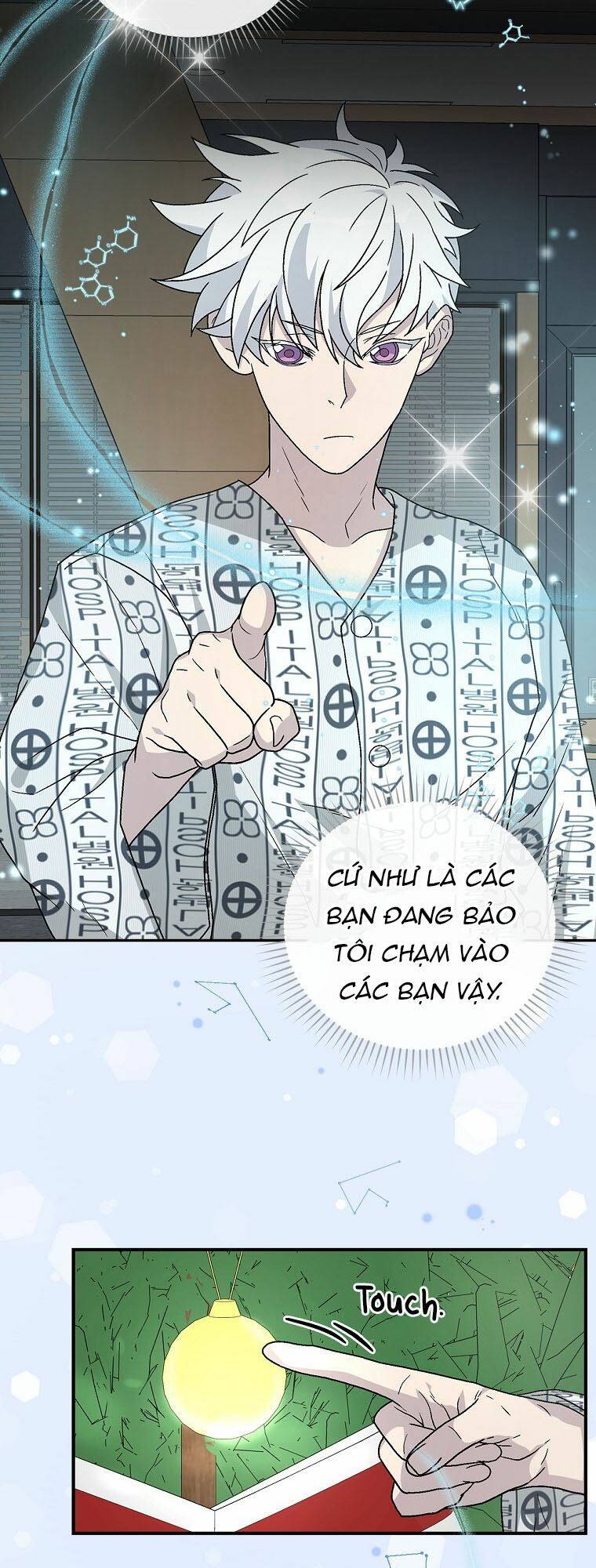 Chemy Chapter 33 - TC Truyện