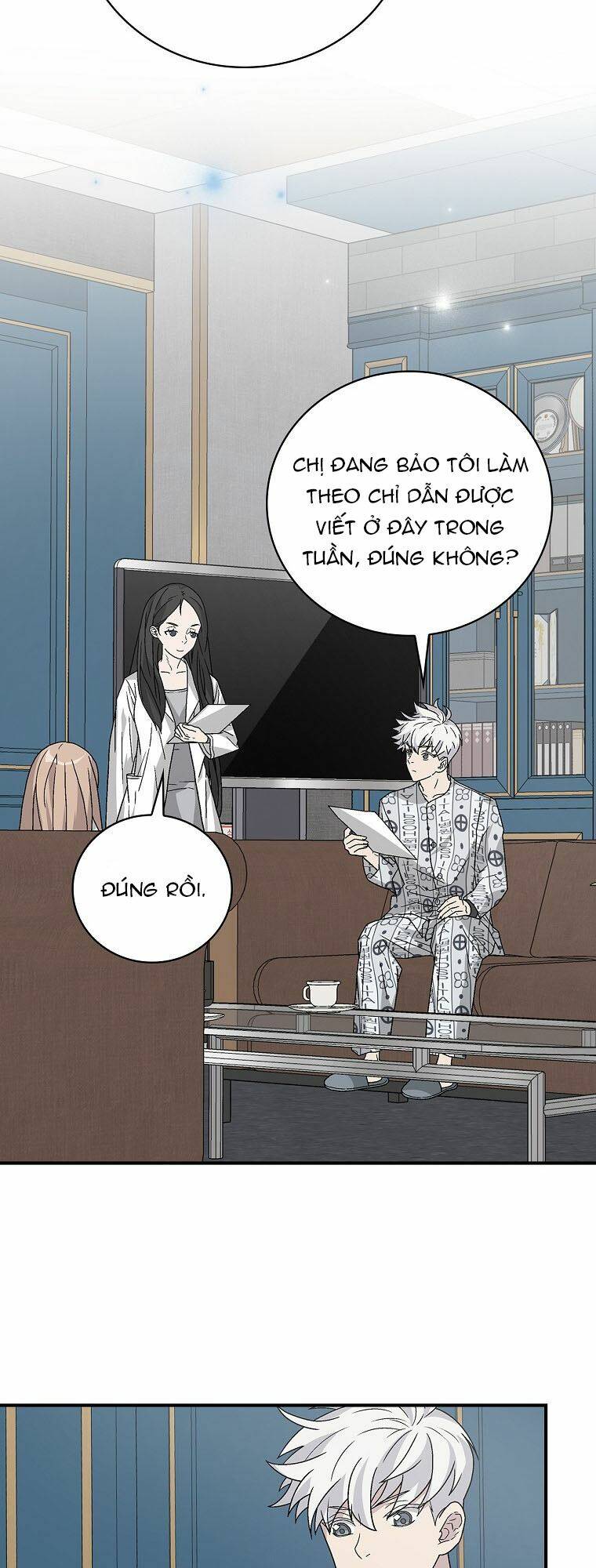 Chemy Chapter 33 - TC Truyện