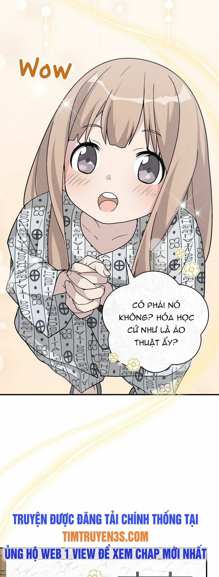Chemy Chapter 33 - TC Truyện