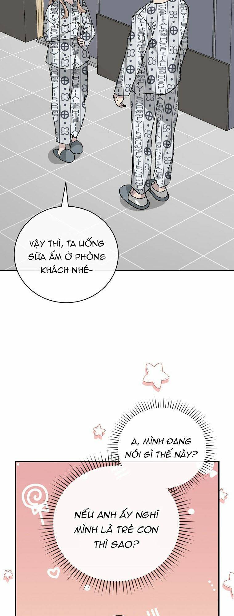 Chemy Chapter 33 - TC Truyện