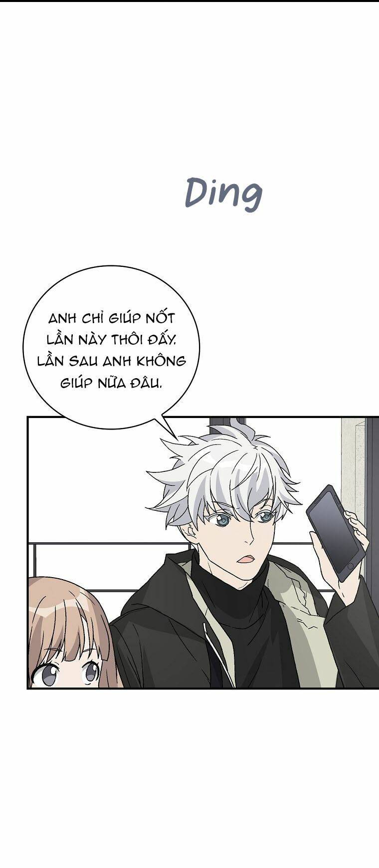 Chemy Chapter 33 - TC Truyện