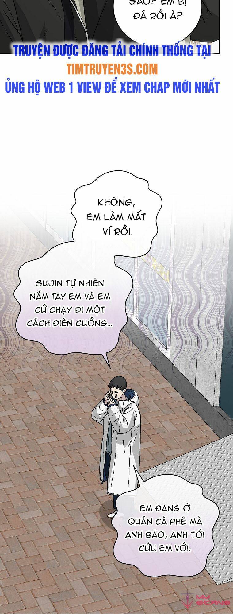Chemy Chapter 33 - TC Truyện