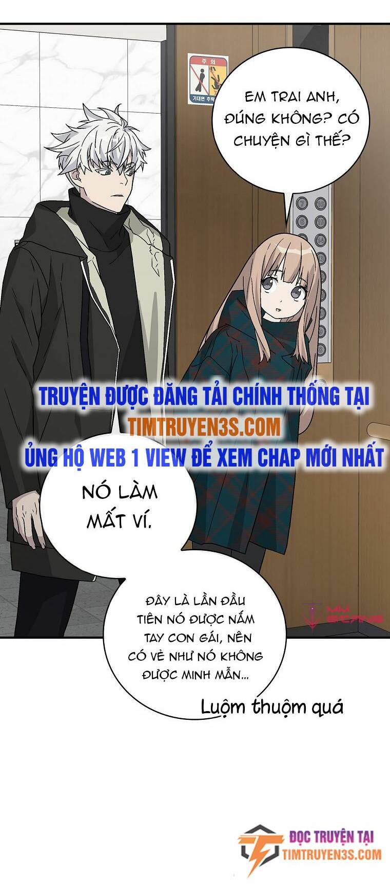 Chemy Chapter 33 - TC Truyện