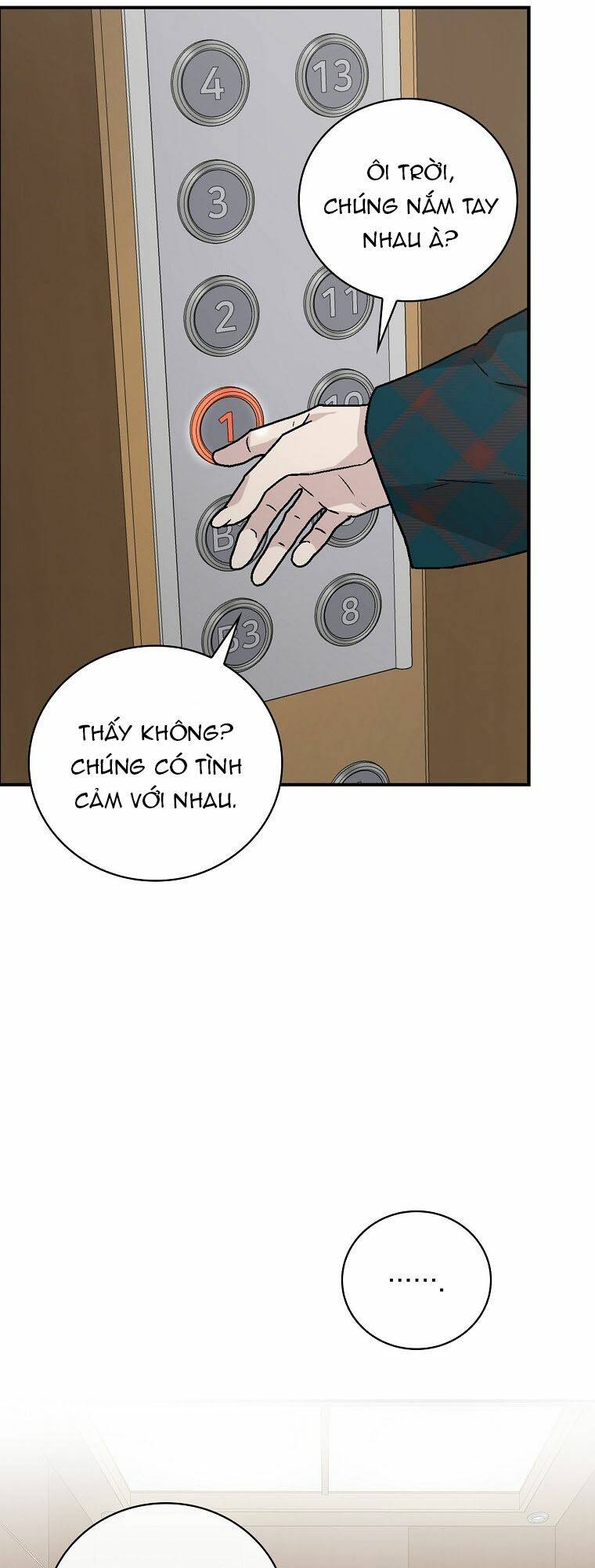 Chemy Chapter 33 - TC Truyện