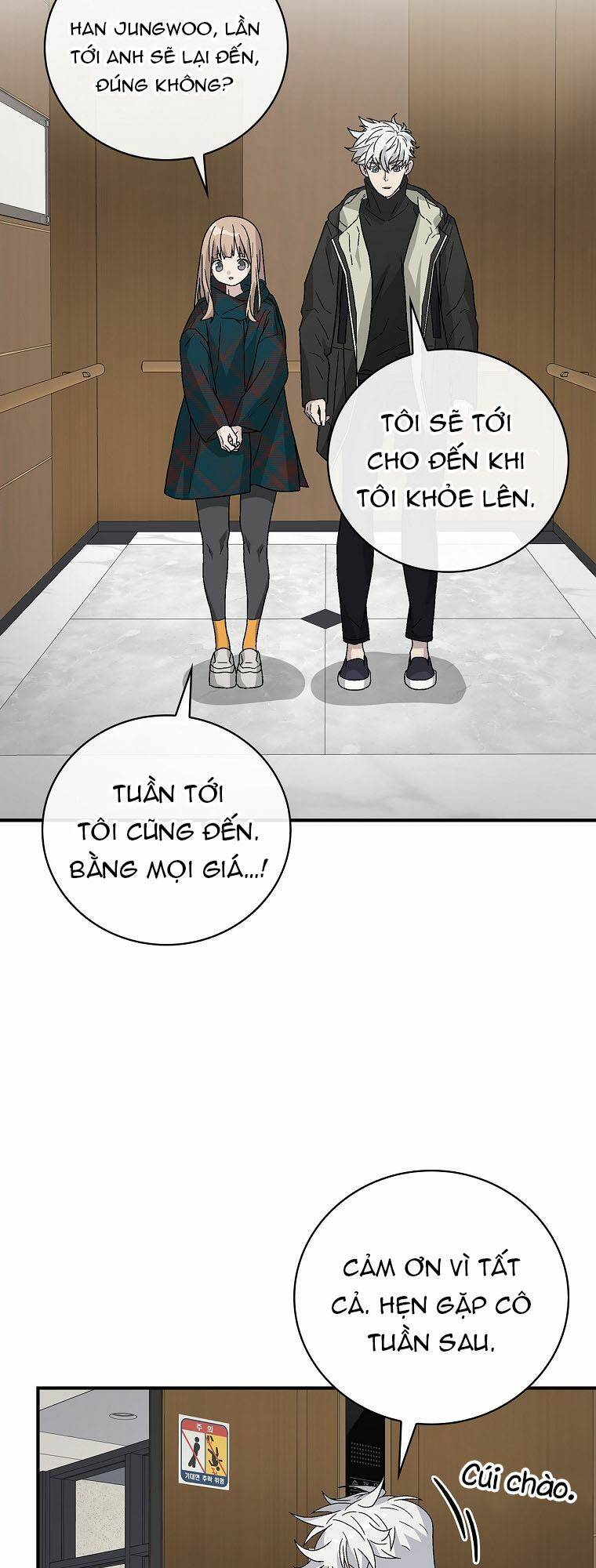 Chemy Chapter 33 - TC Truyện