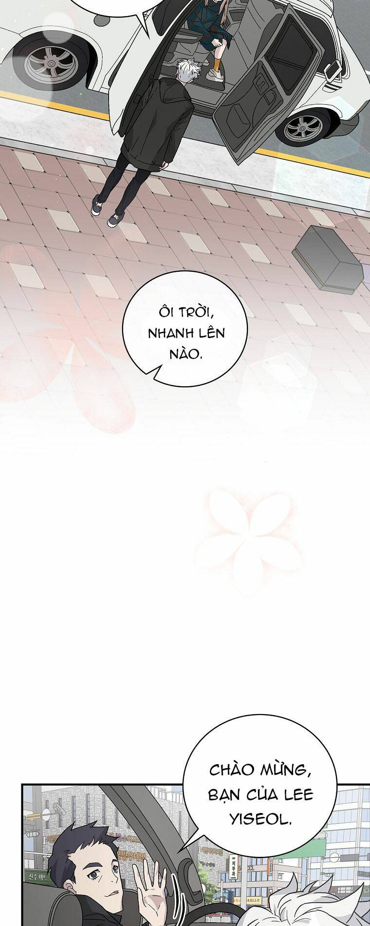 Chemy Chapter 33 - TC Truyện