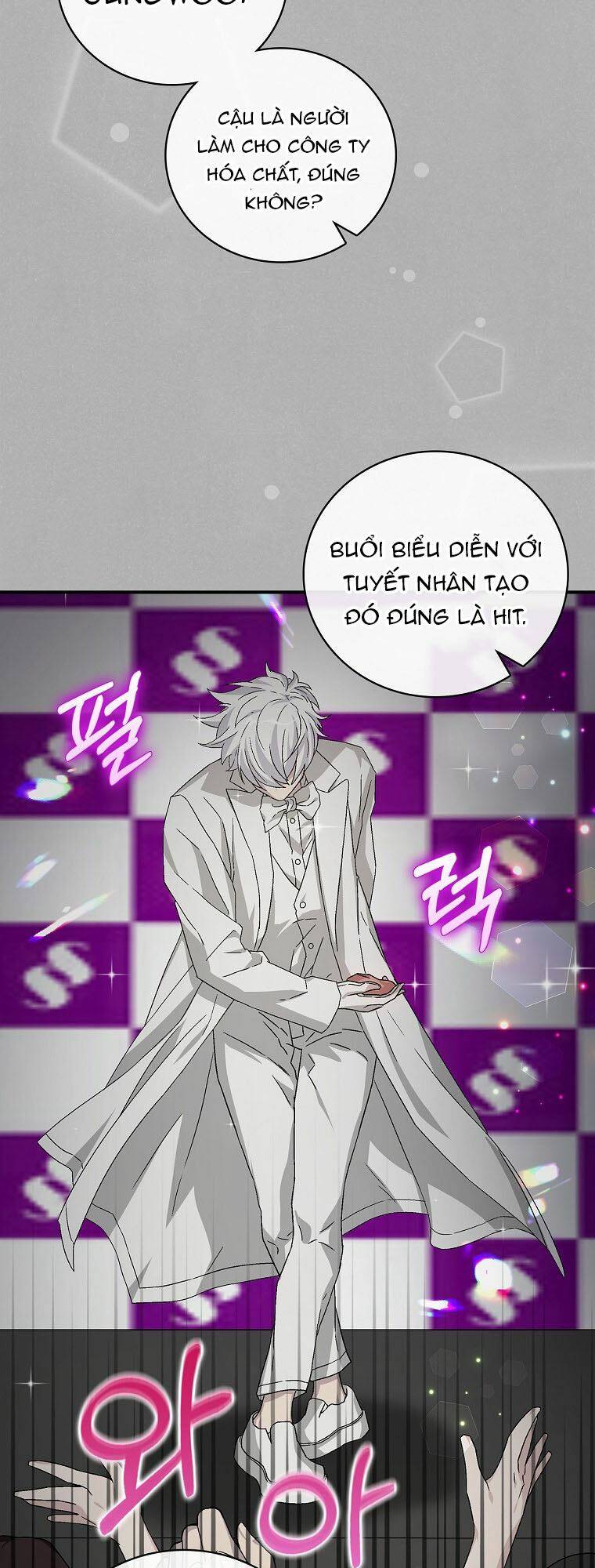 Chemy Chapter 33 - TC Truyện