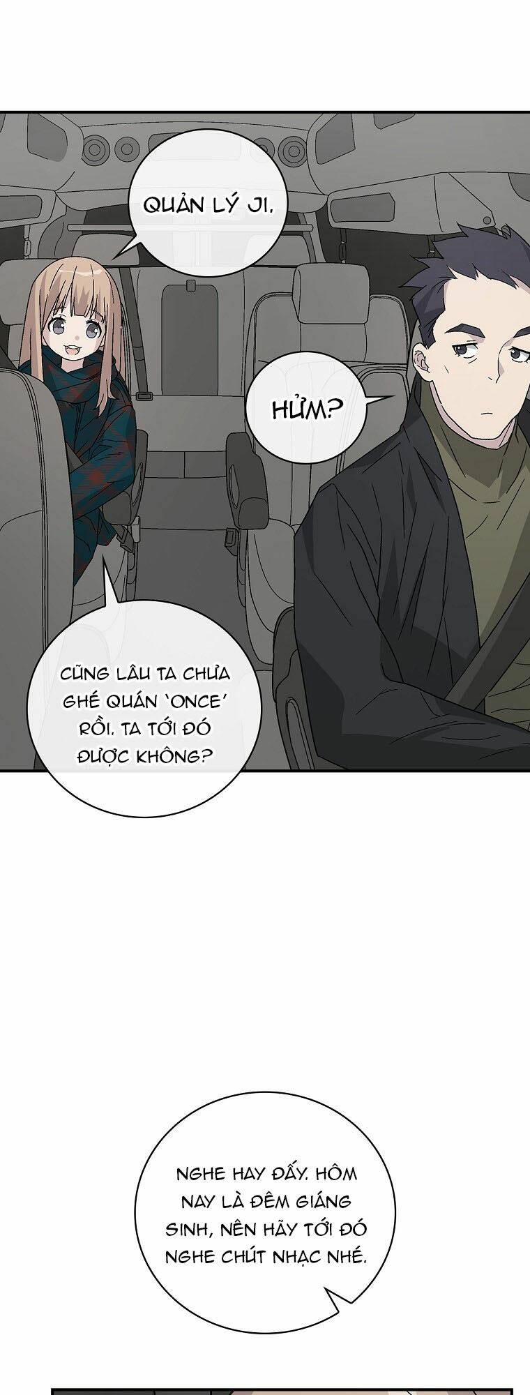 Chemy Chapter 33 - TC Truyện