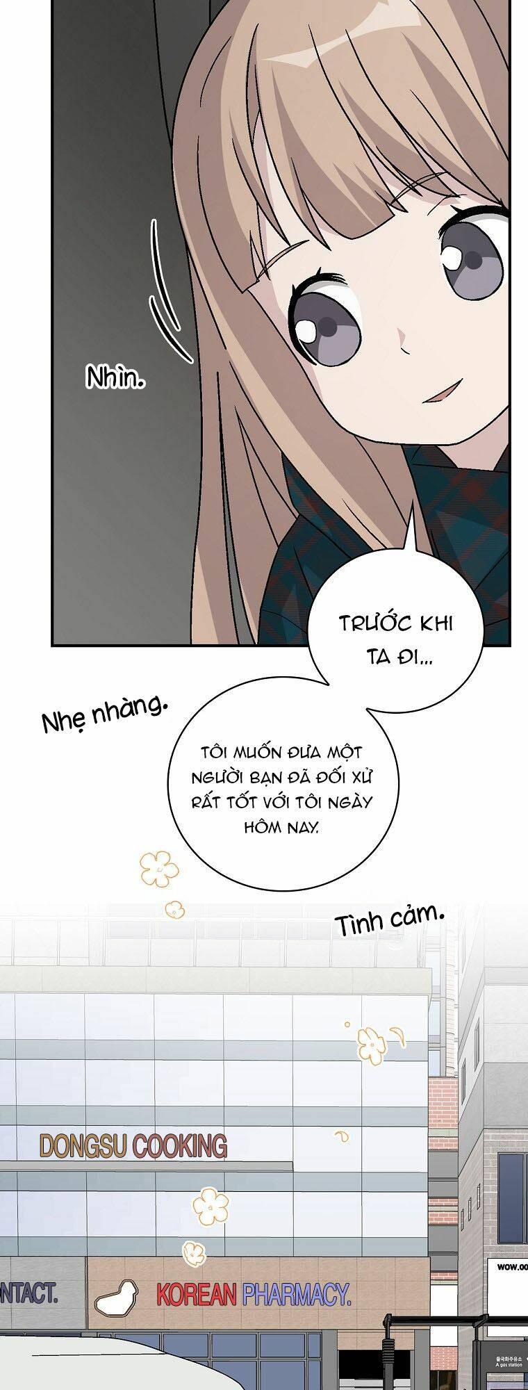Chemy Chapter 33 - TC Truyện