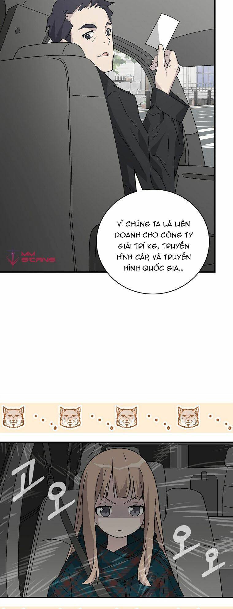 Chemy Chapter 33 - TC Truyện