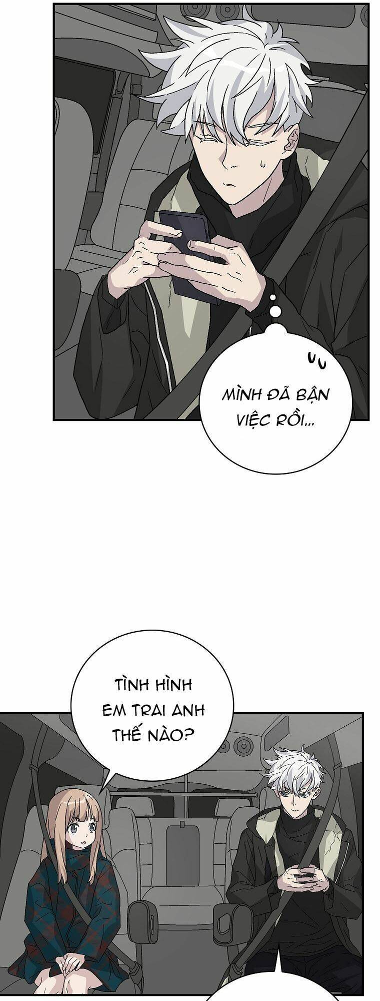 Chemy Chapter 33 - TC Truyện