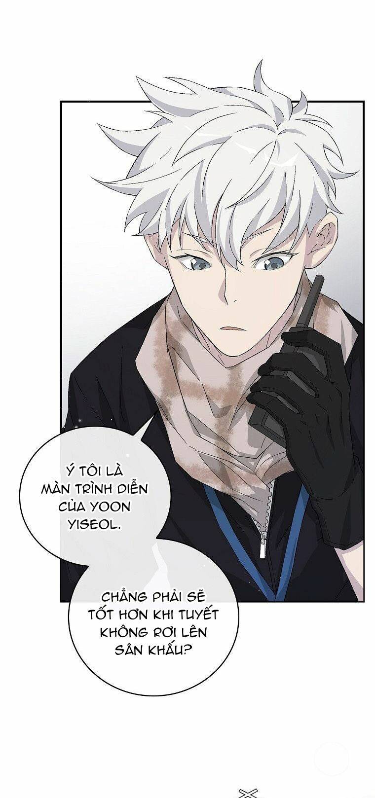 Chemy Chapter 19 - TC Truyện