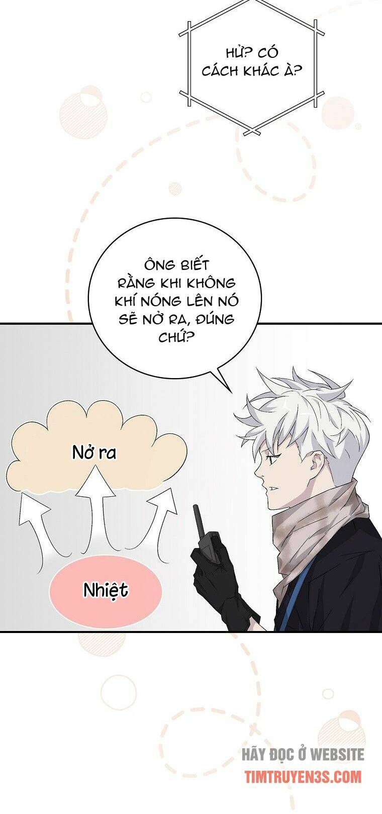 Chemy Chapter 19 - TC Truyện