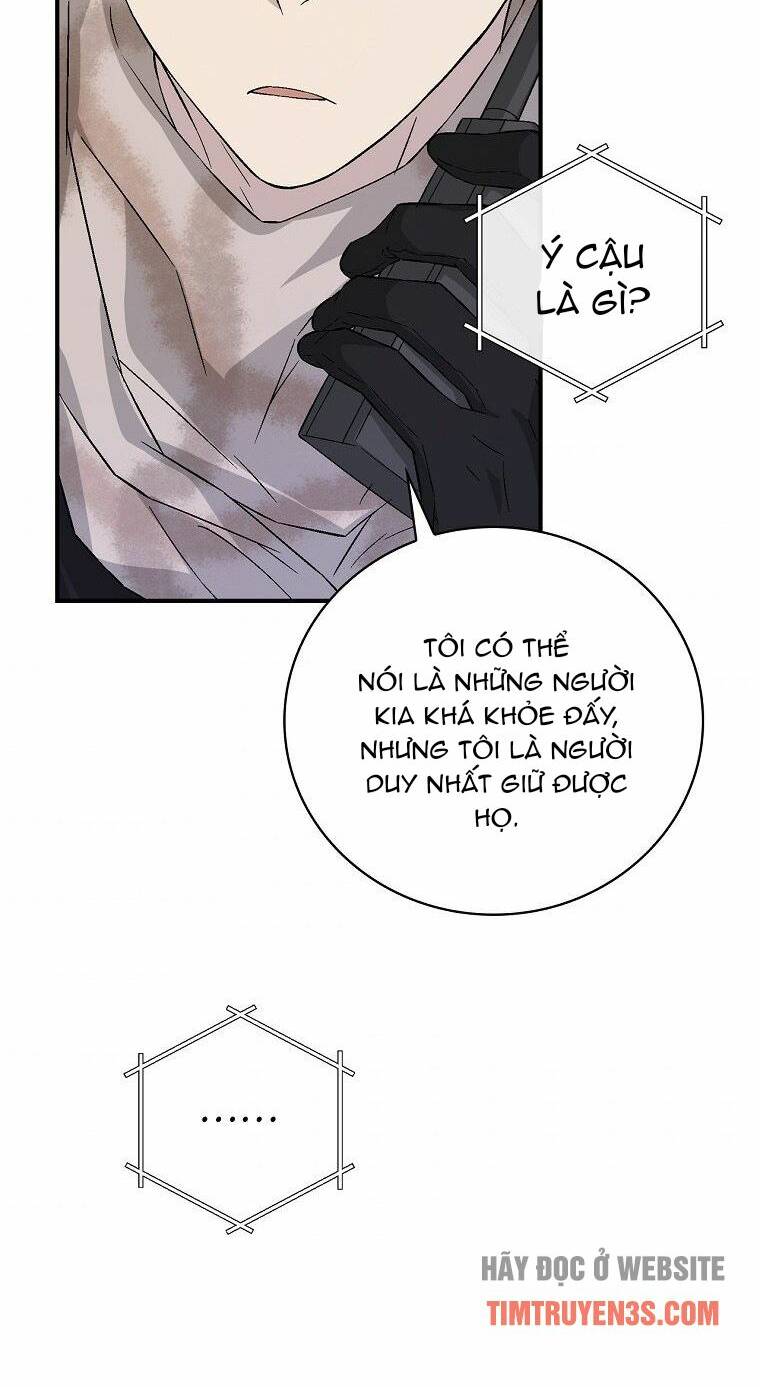 Chemy Chapter 19 - TC Truyện