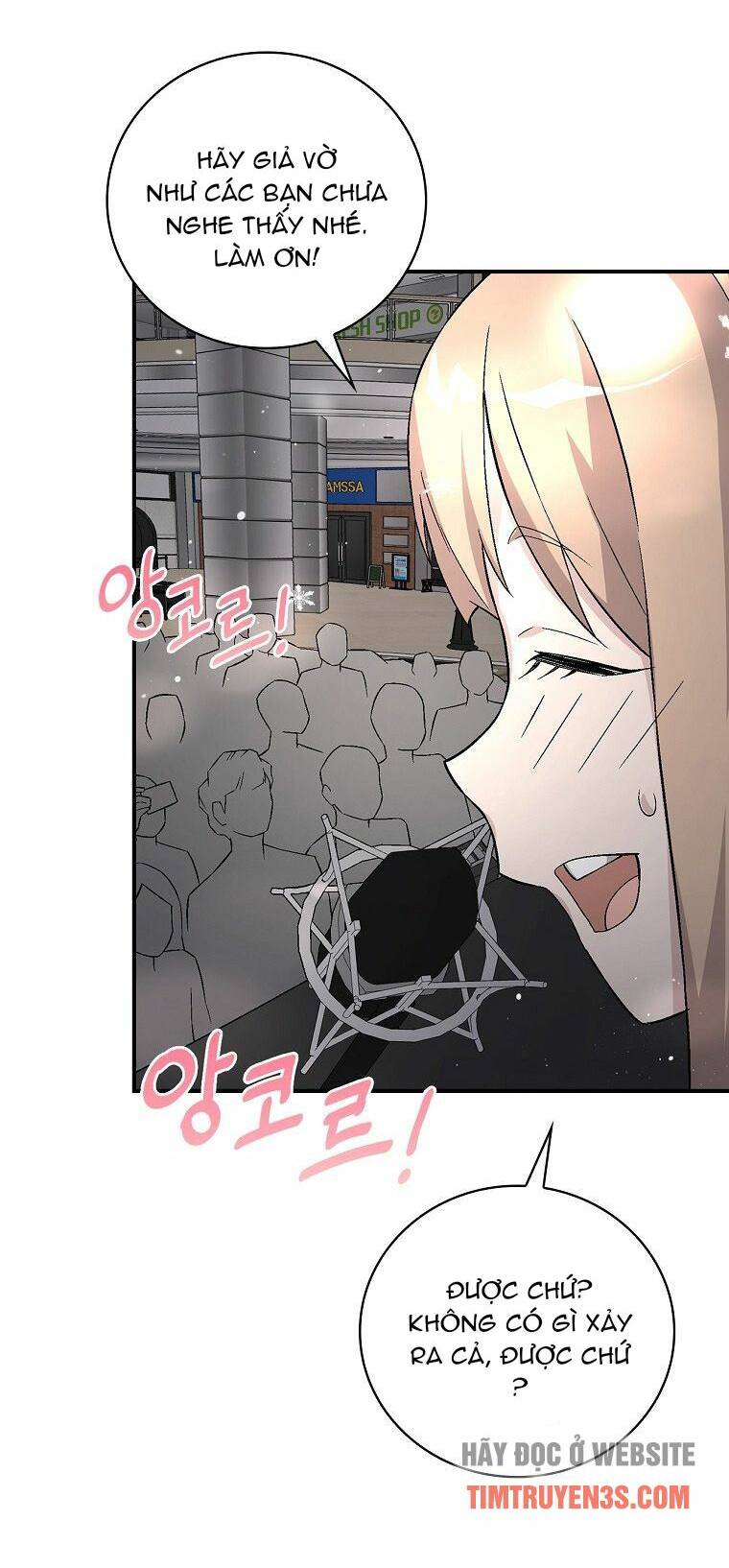 Chemy Chapter 19 - TC Truyện