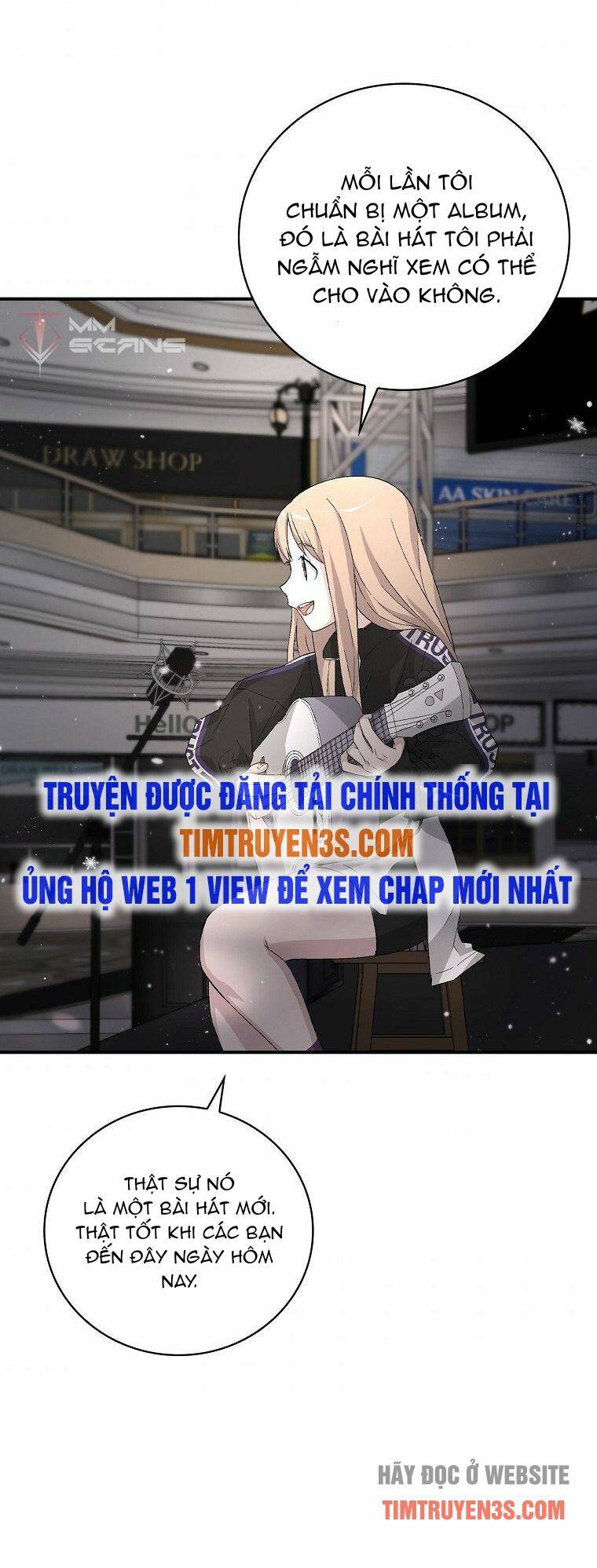 Chemy Chapter 19 - TC Truyện