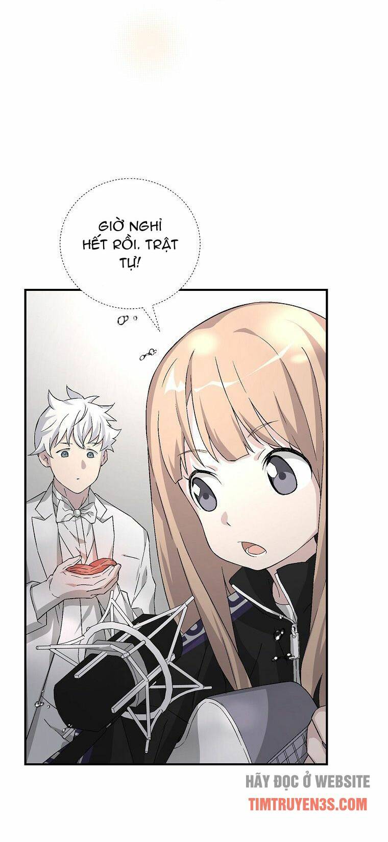 Chemy Chapter 19 - TC Truyện