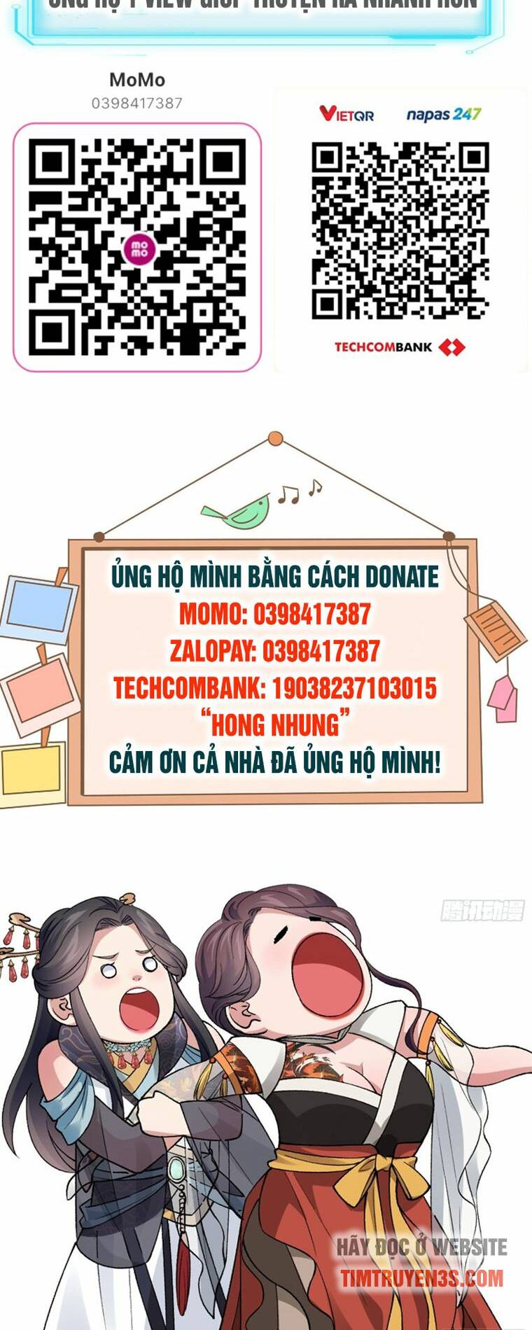 Chemy Chapter 19 - TC Truyện