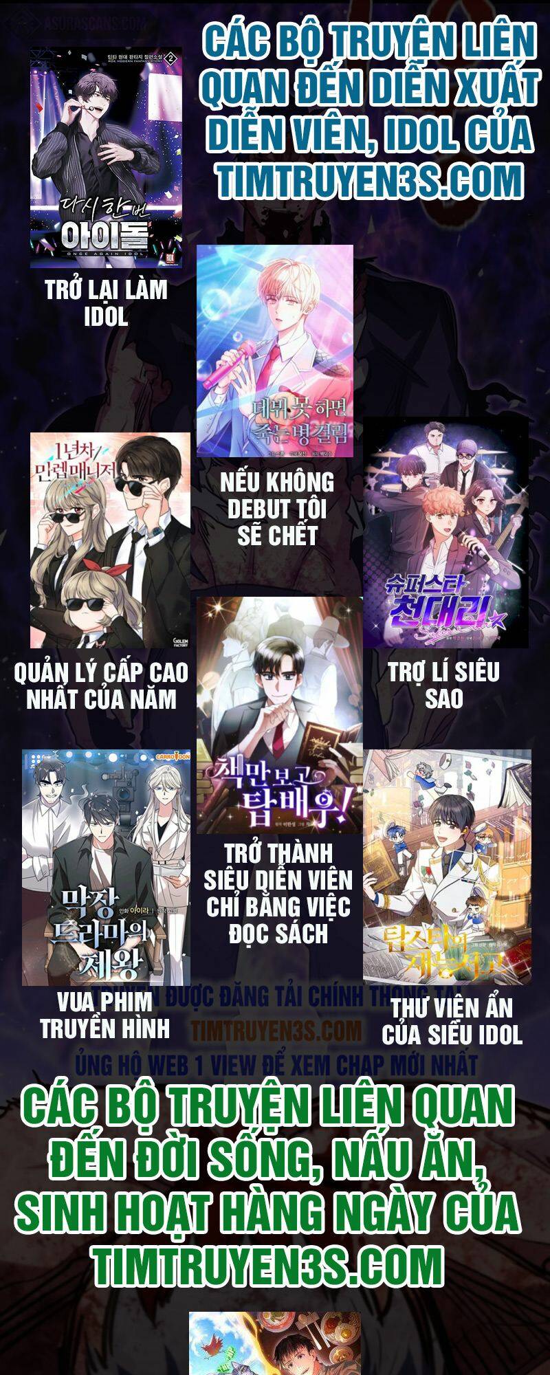 Chemy Chapter 19 - TC Truyện