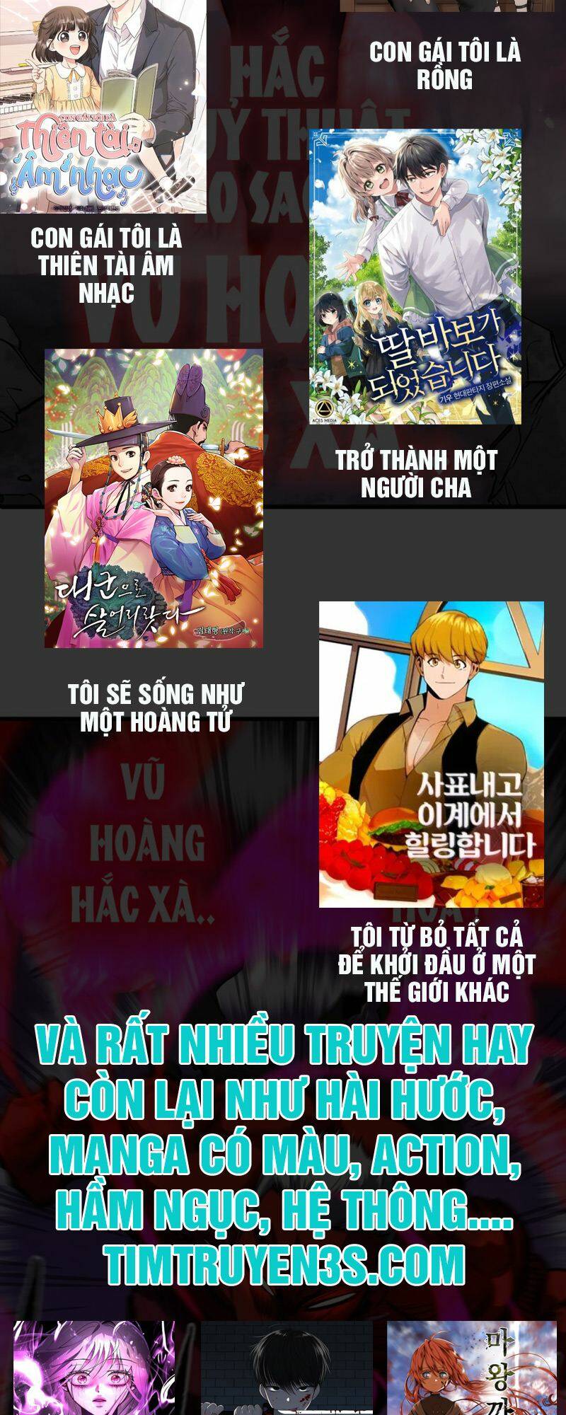 Chemy Chapter 19 - TC Truyện