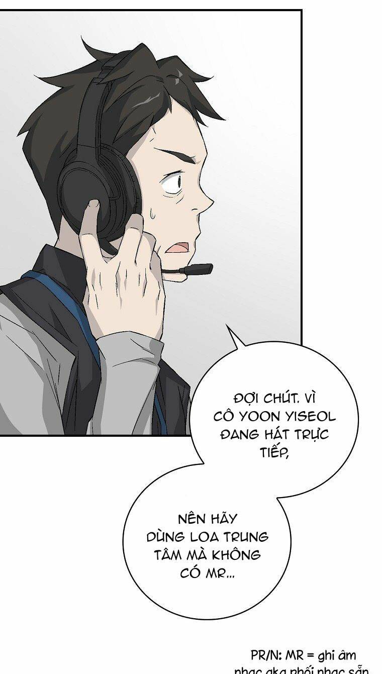 Chemy Chapter 19 - TC Truyện