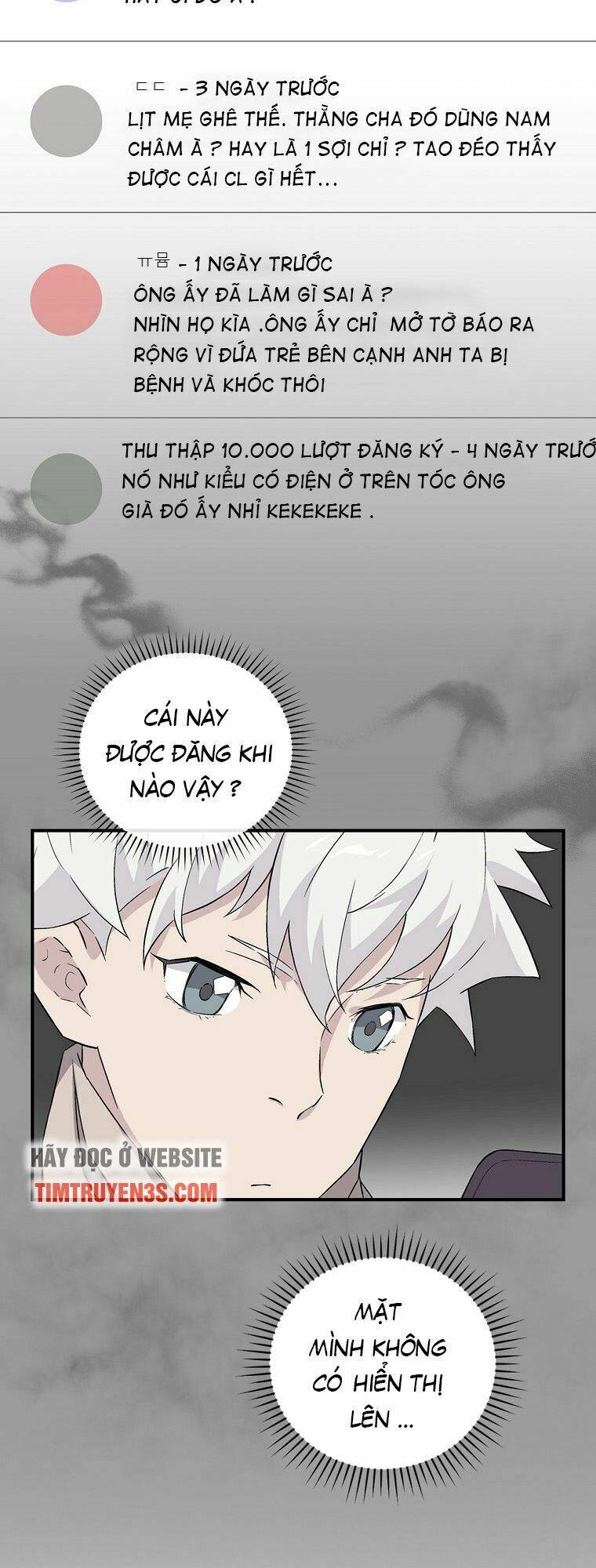 Chemy Chapter 14 - TC Truyện