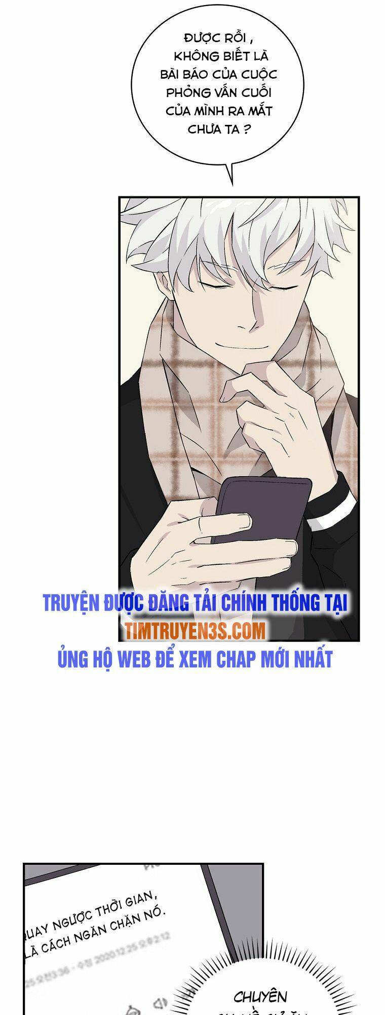 Chemy Chapter 14 - TC Truyện