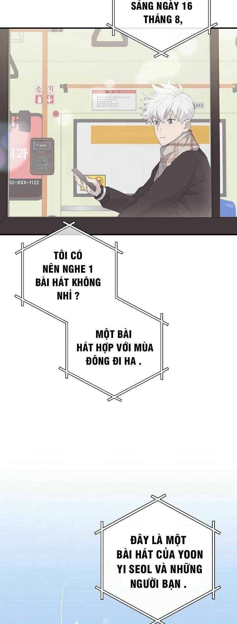 Chemy Chapter 14 - TC Truyện