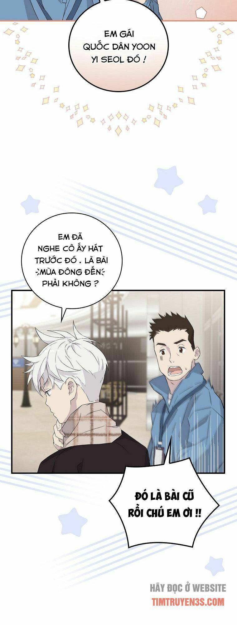 Chemy Chapter 14 - TC Truyện