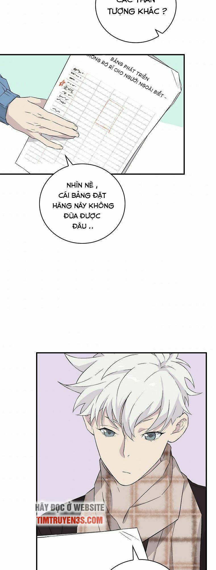 Chemy Chapter 14 - TC Truyện