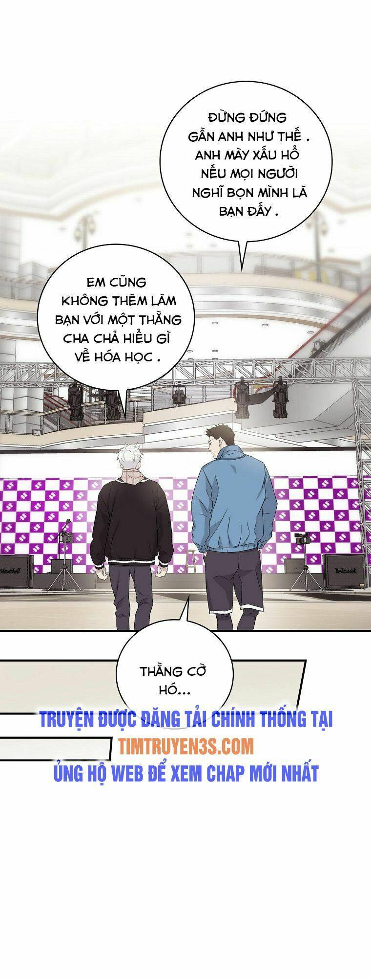 Chemy Chapter 14 - TC Truyện