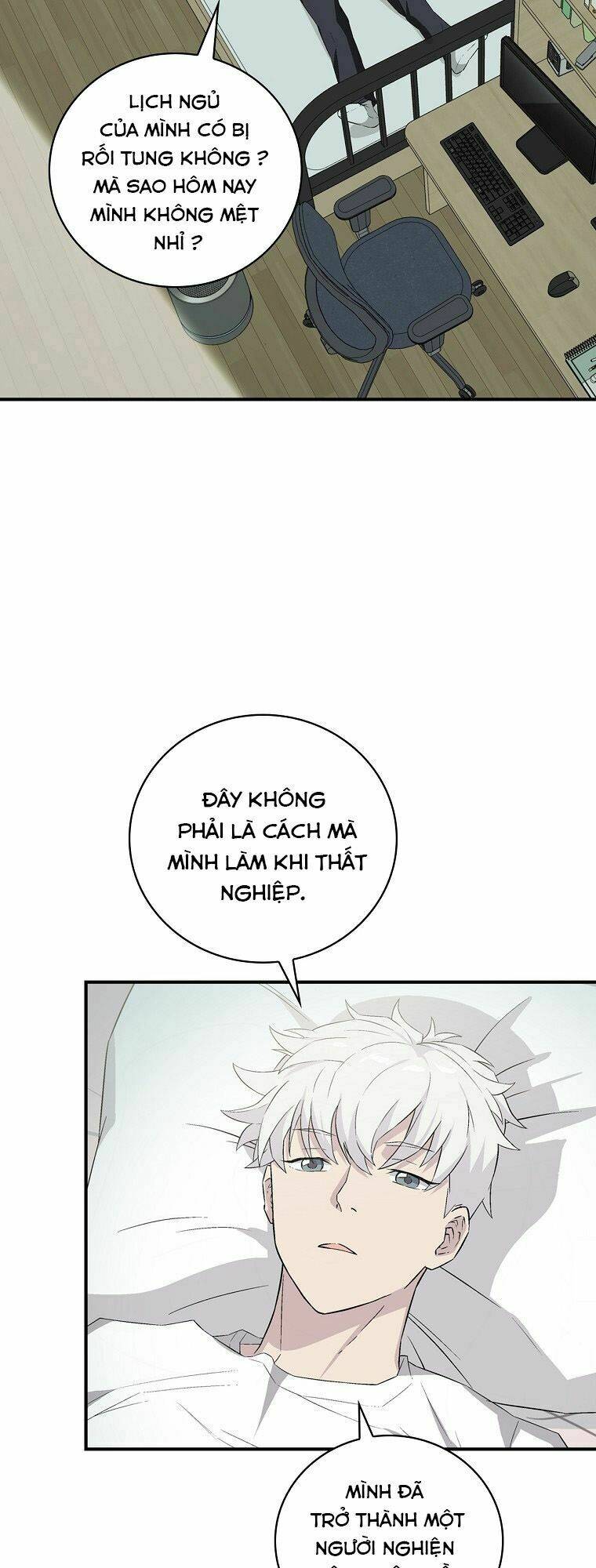 Chemy Chapter 14 - TC Truyện