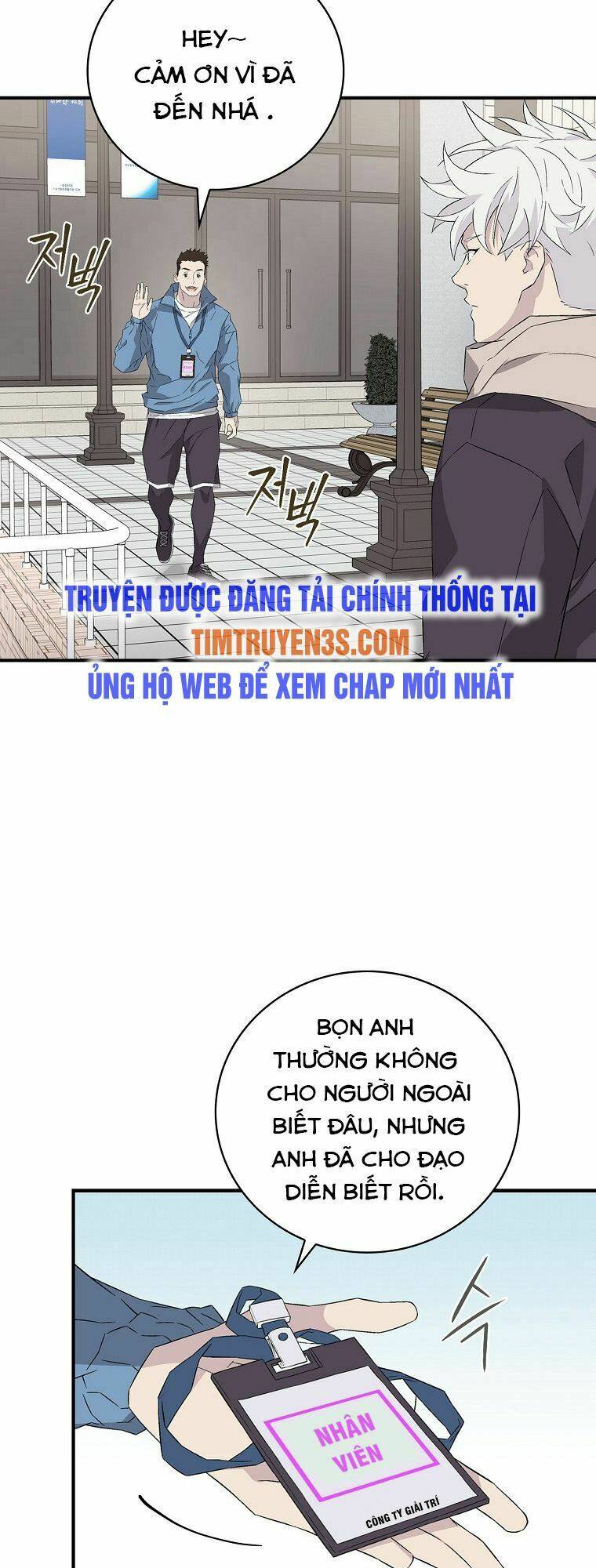 Chemy Chapter 14 - TC Truyện