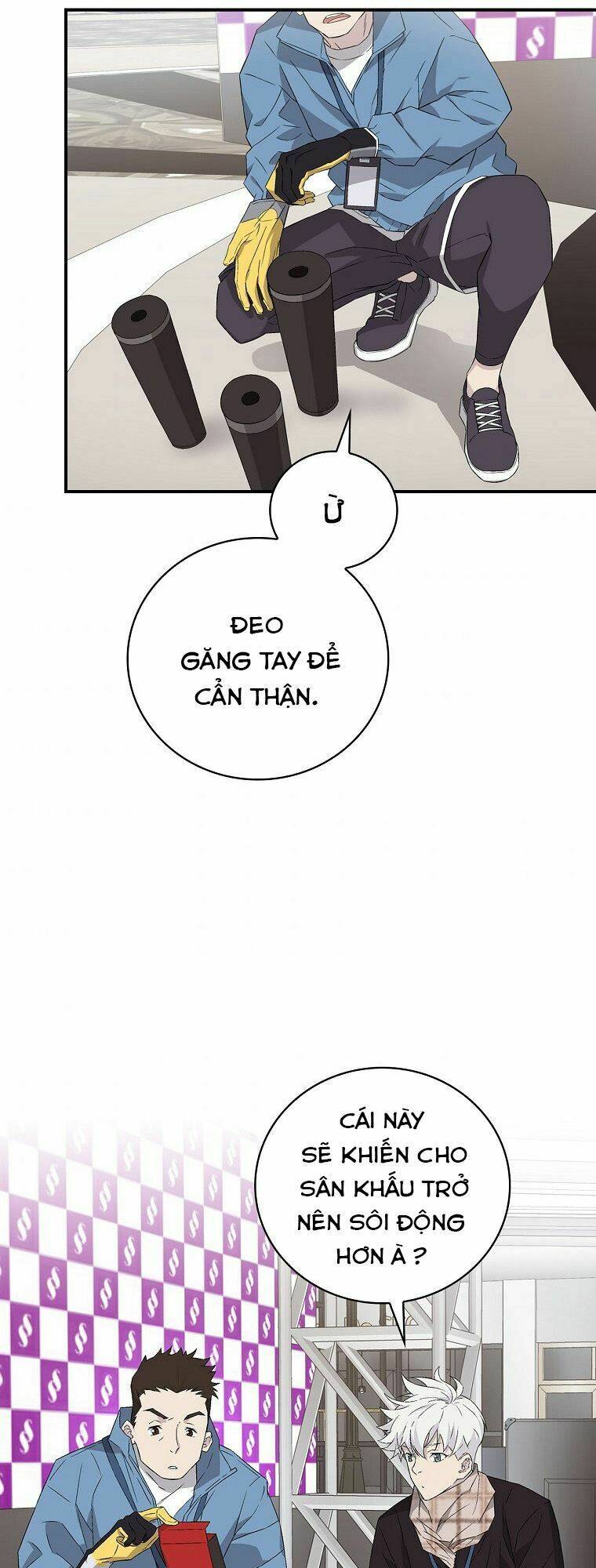 Chemy Chapter 14 - TC Truyện